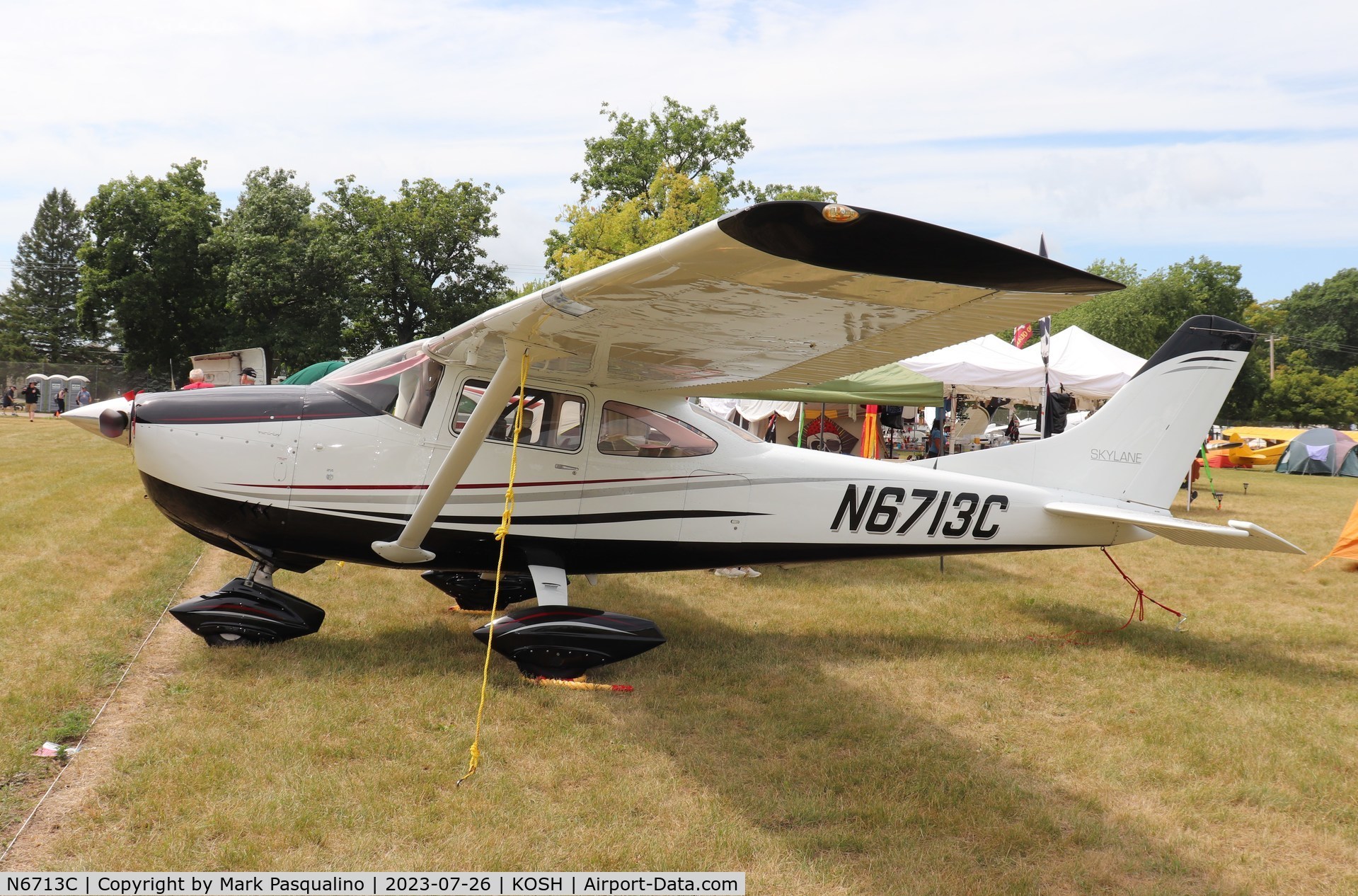 N6713C, 1965 Cessna 182H Skylane C/N 18256662, Cessna 182H