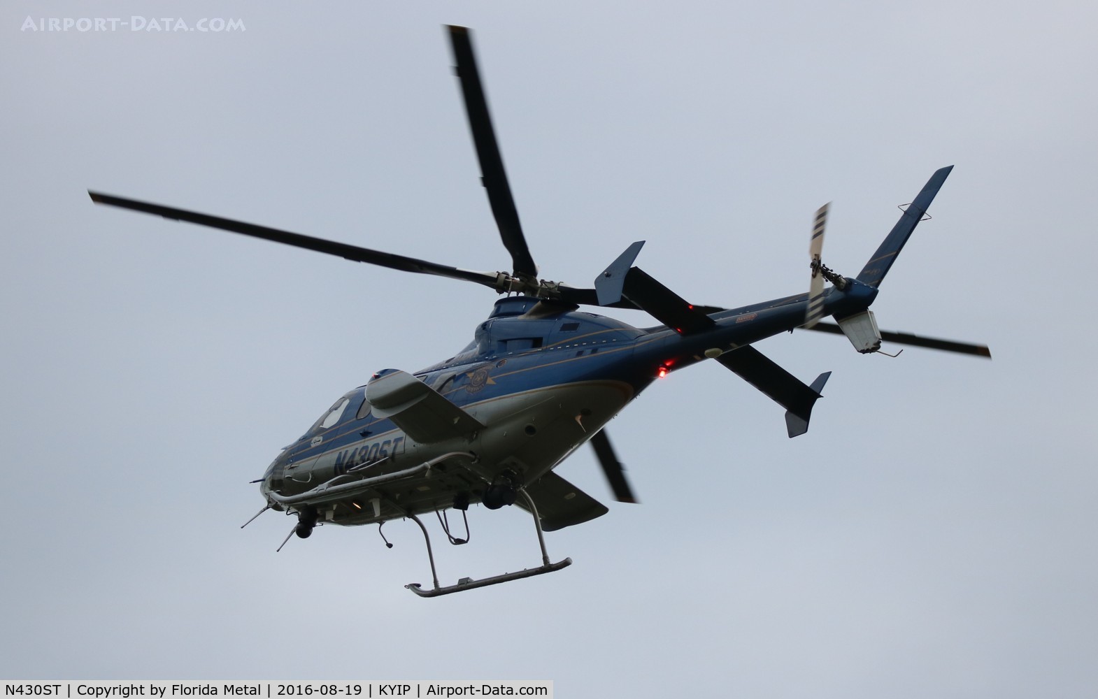 N430ST, 2000 Bell 430 C/N 49071, Bell 430 zx