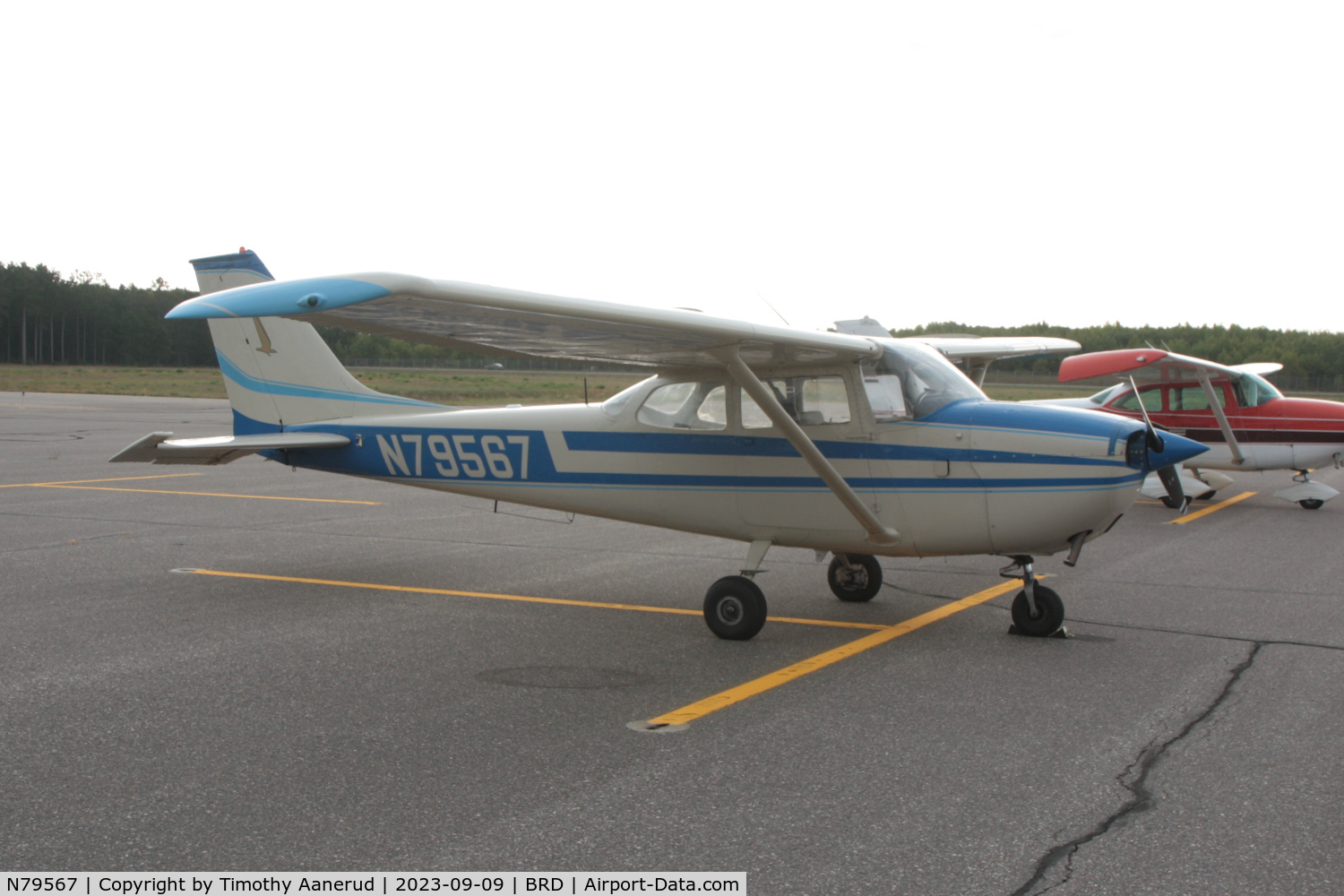 N79567, 1969 Cessna 172K Skyhawk C/N 17258181, 1969 Cessna 172K, c/n: 17258181