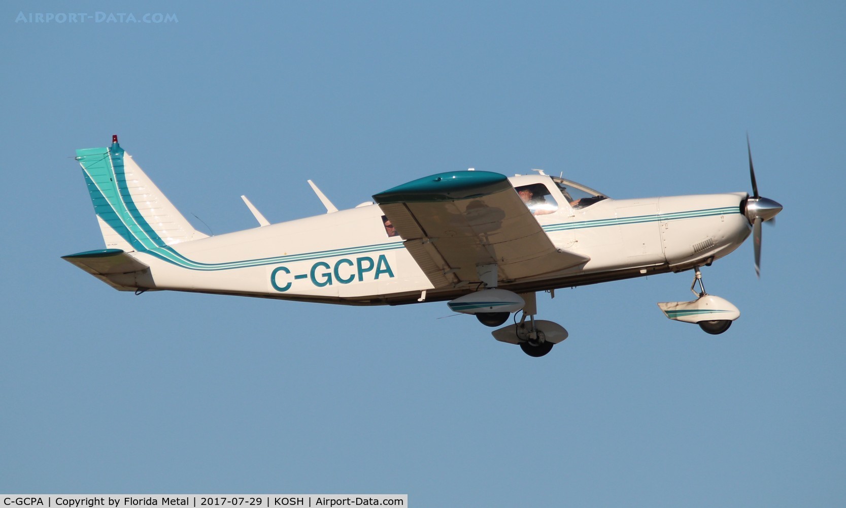 C-GCPA, 1970 Piper PA-32-300 Cherokee Six Cherokee Six C/N 32-40931, PA-32-300 zx