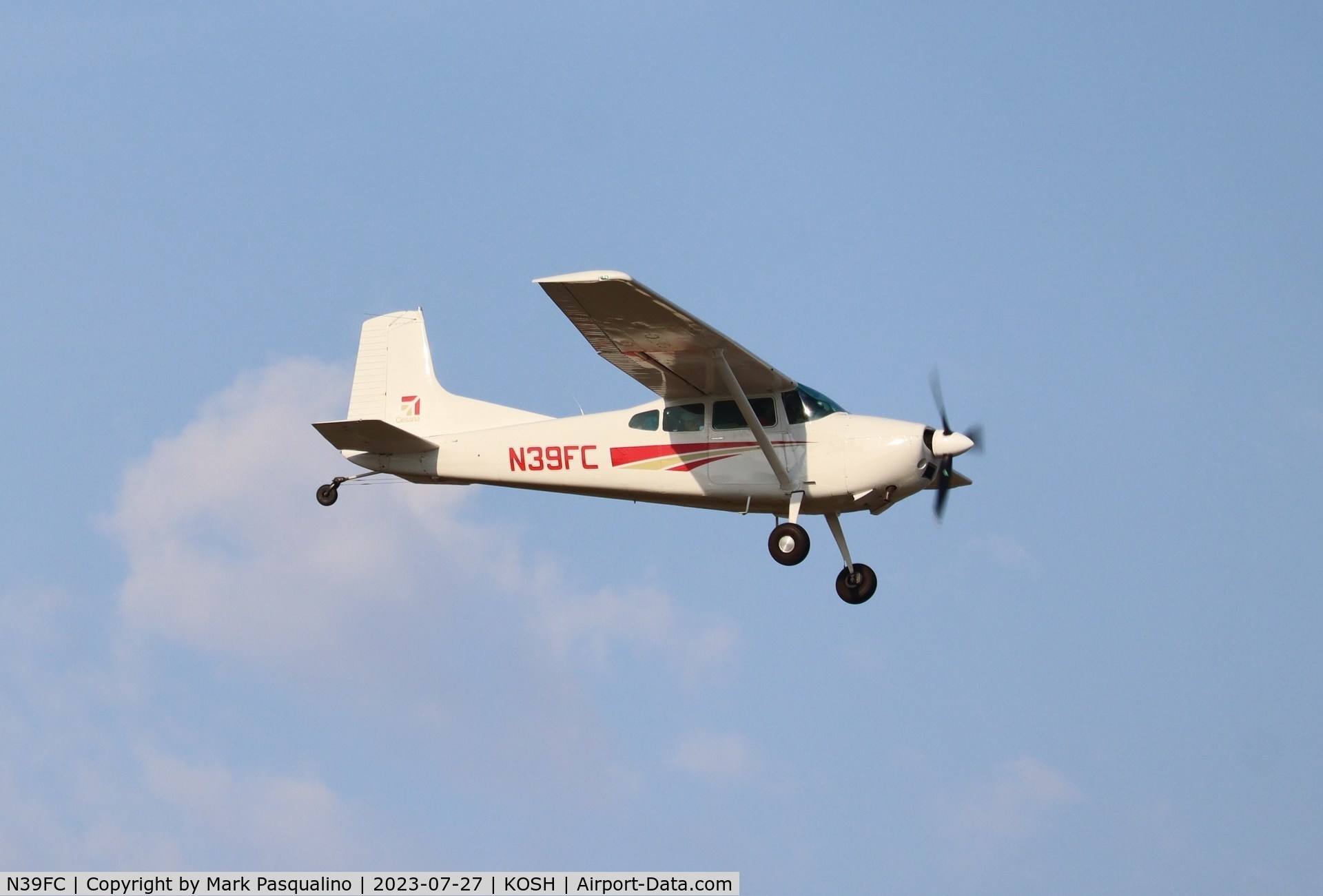 N39FC, 1979 Cessna A185F Skywagon 185 C/N 18503923, Cessna A185F