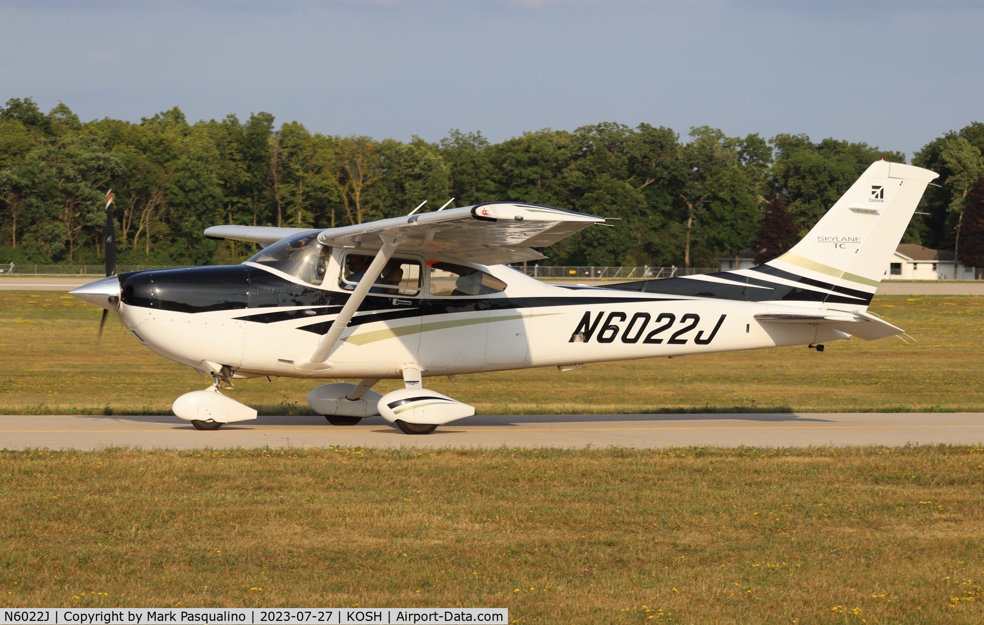N6022J, 2006 Cessna T182T Turbo Skylane C/N T18208550, Cessna T182T