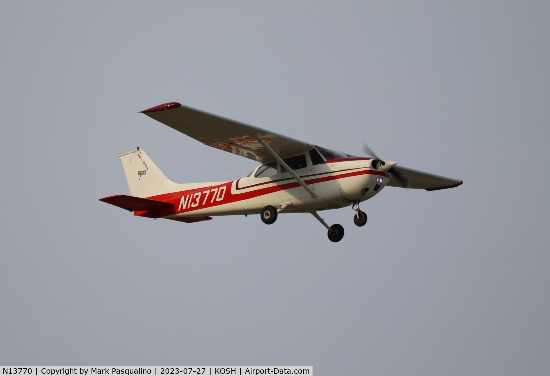 N13770, 1974 Cessna 172M C/N 17263001, Cessna 172M