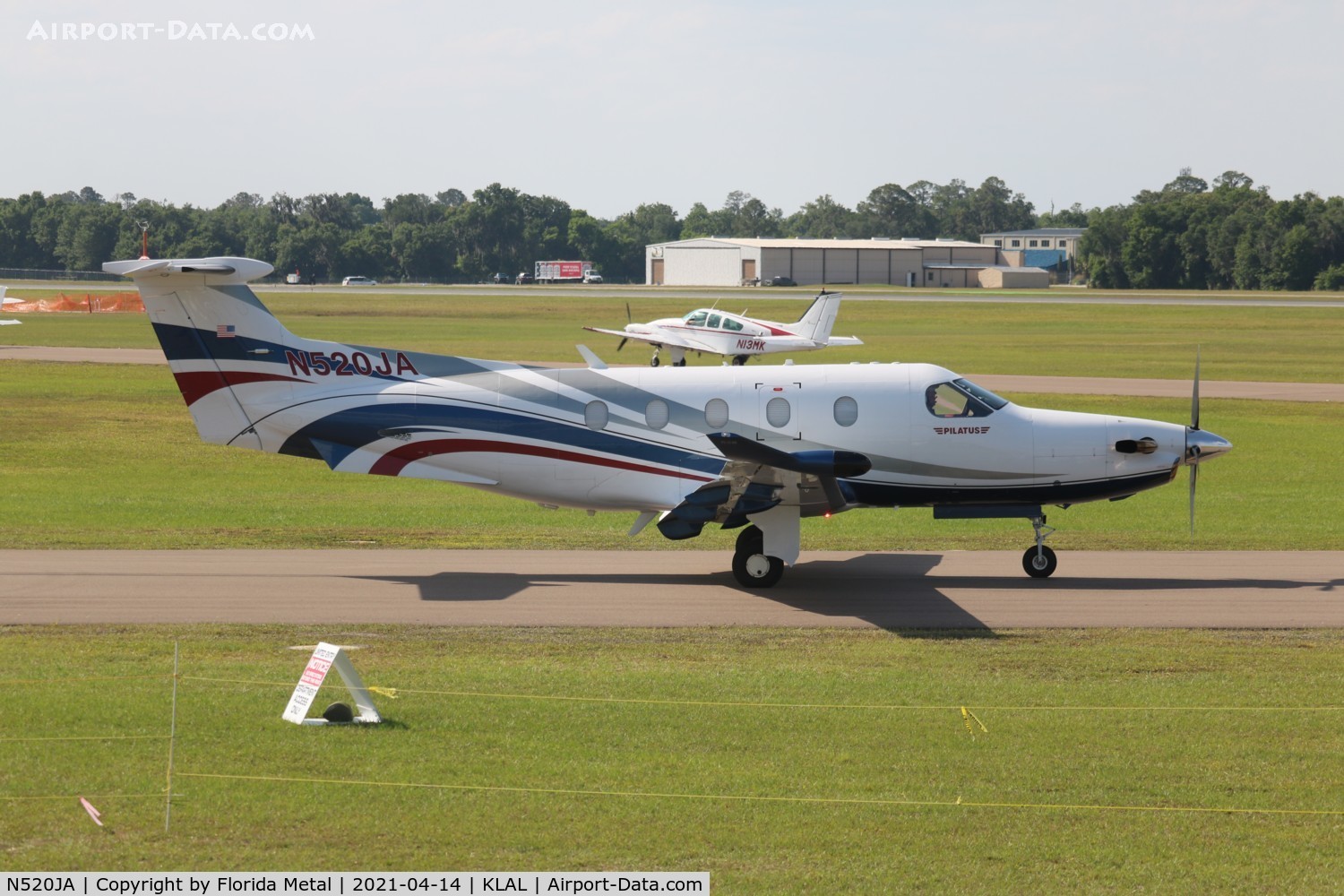 N520JA, 2014 Pilatus PC-12/47E C/N 1481, PC-12 zx