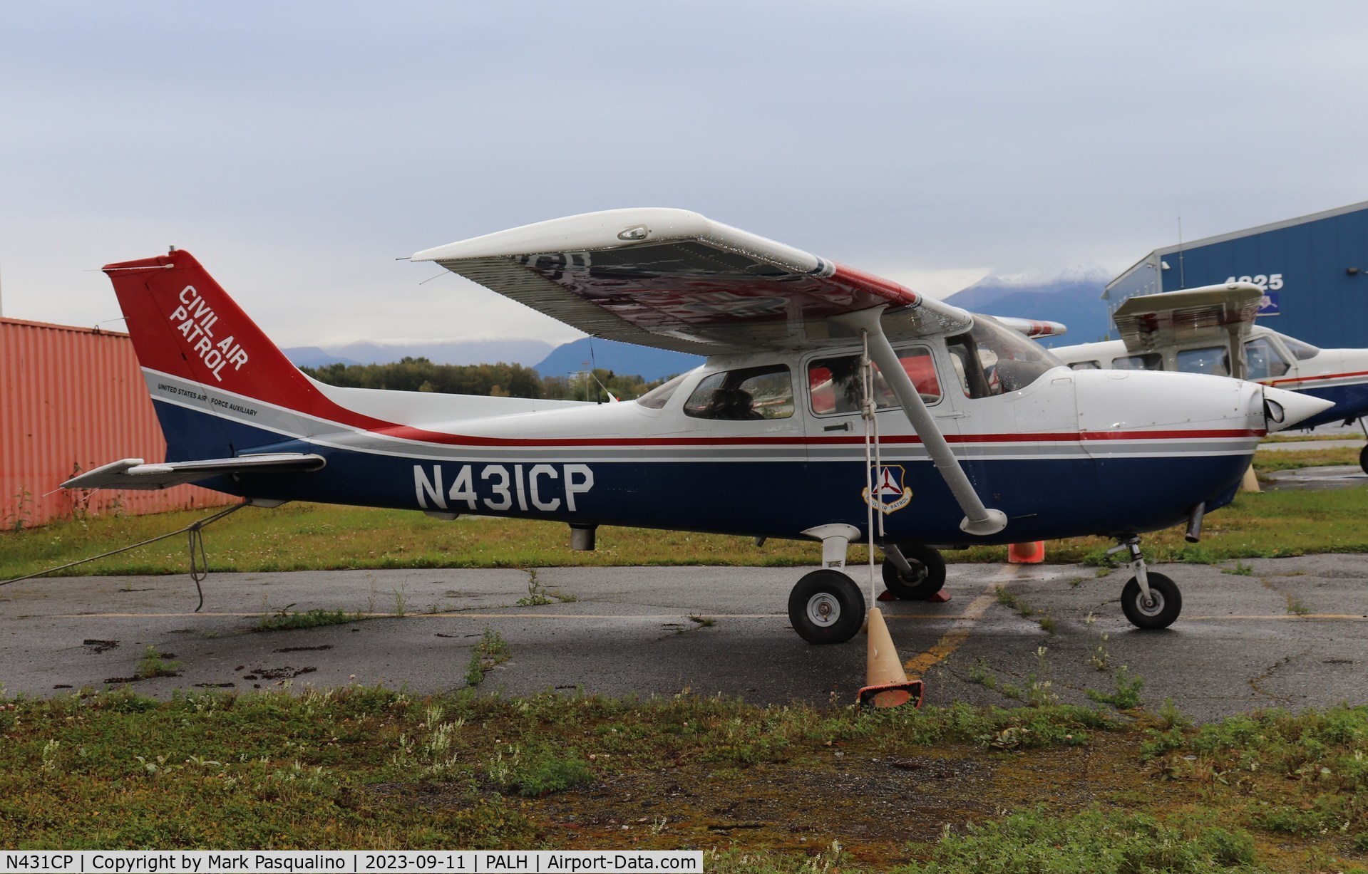 N431CP, 2001 Cessna 172S C/N 172S8693, Cessna 172S