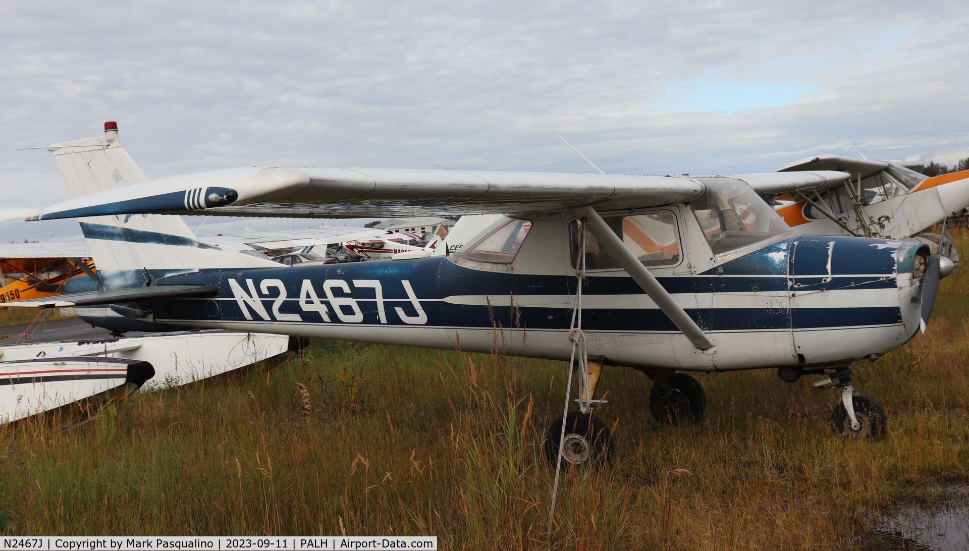 N2467J, 1966 Cessna 150G C/N 15065567, Cessna 150G