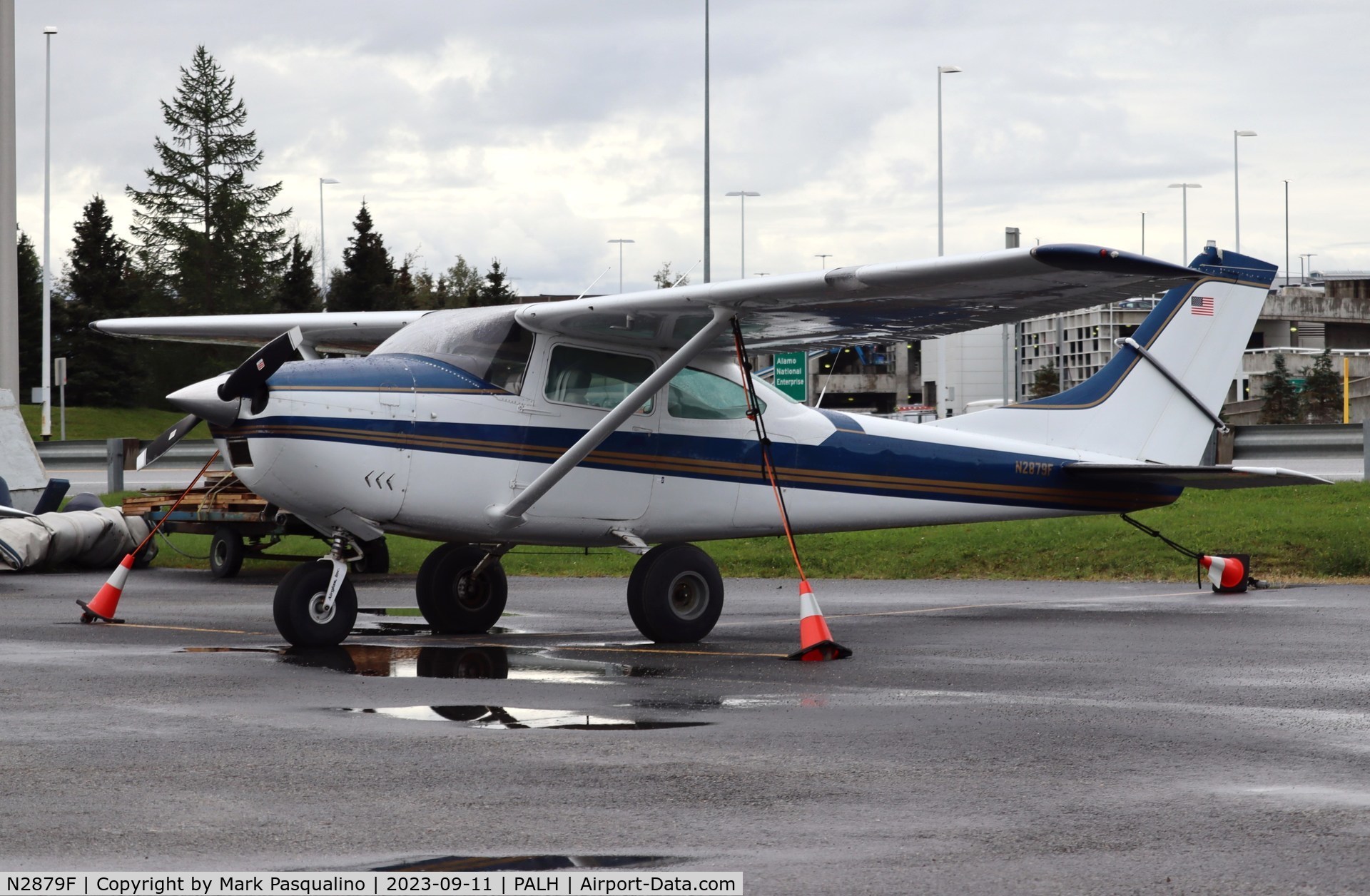 N2879F, 1966 Cessna 182J Skylane C/N 18256979, Cessna 182J