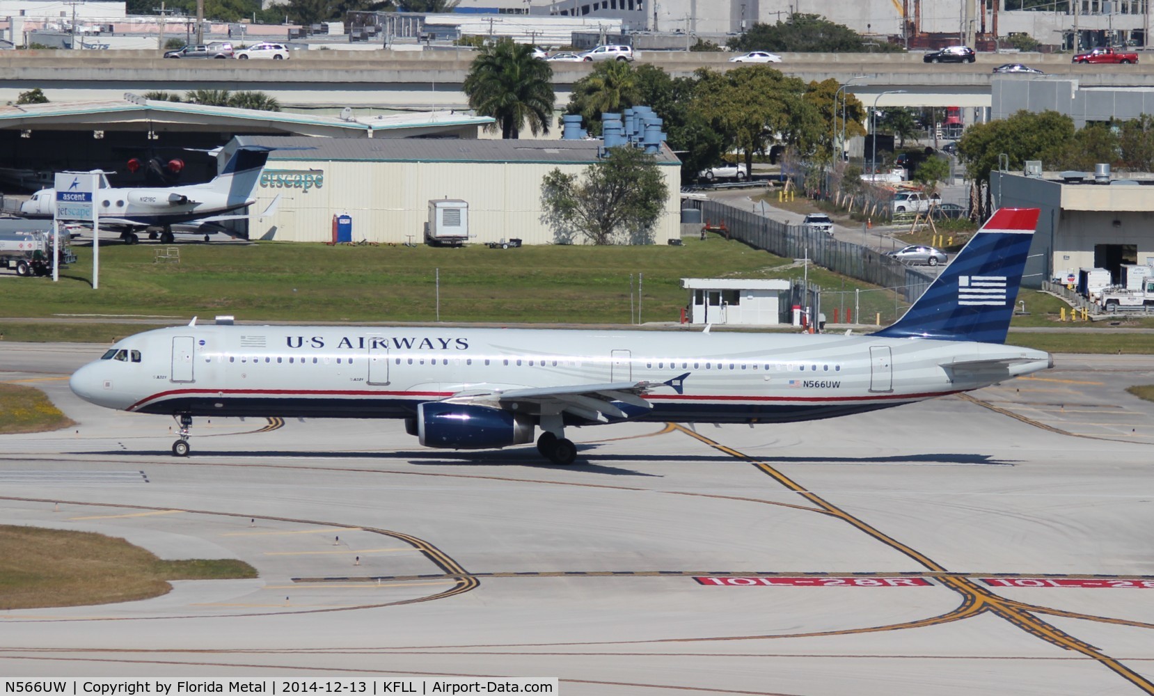 N566UW, 2012 Airbus A321-231 C/N 5422, USA A321 zx