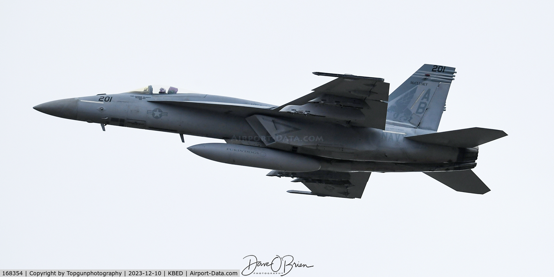 168354, Boeing F/A-18E Super Hornet C/N E-204, RIPPER13 from VFA-143 Pukin Dogs
