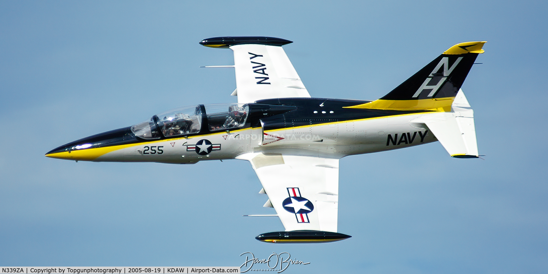 N339ZA, Aero L-39ZA Albatros C/N 332650, Photo pass