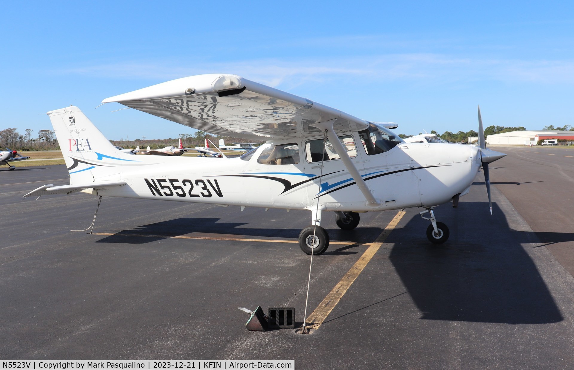N5523V, 2014 Cessna 172S C/N 172S11413, Cessna 172S
