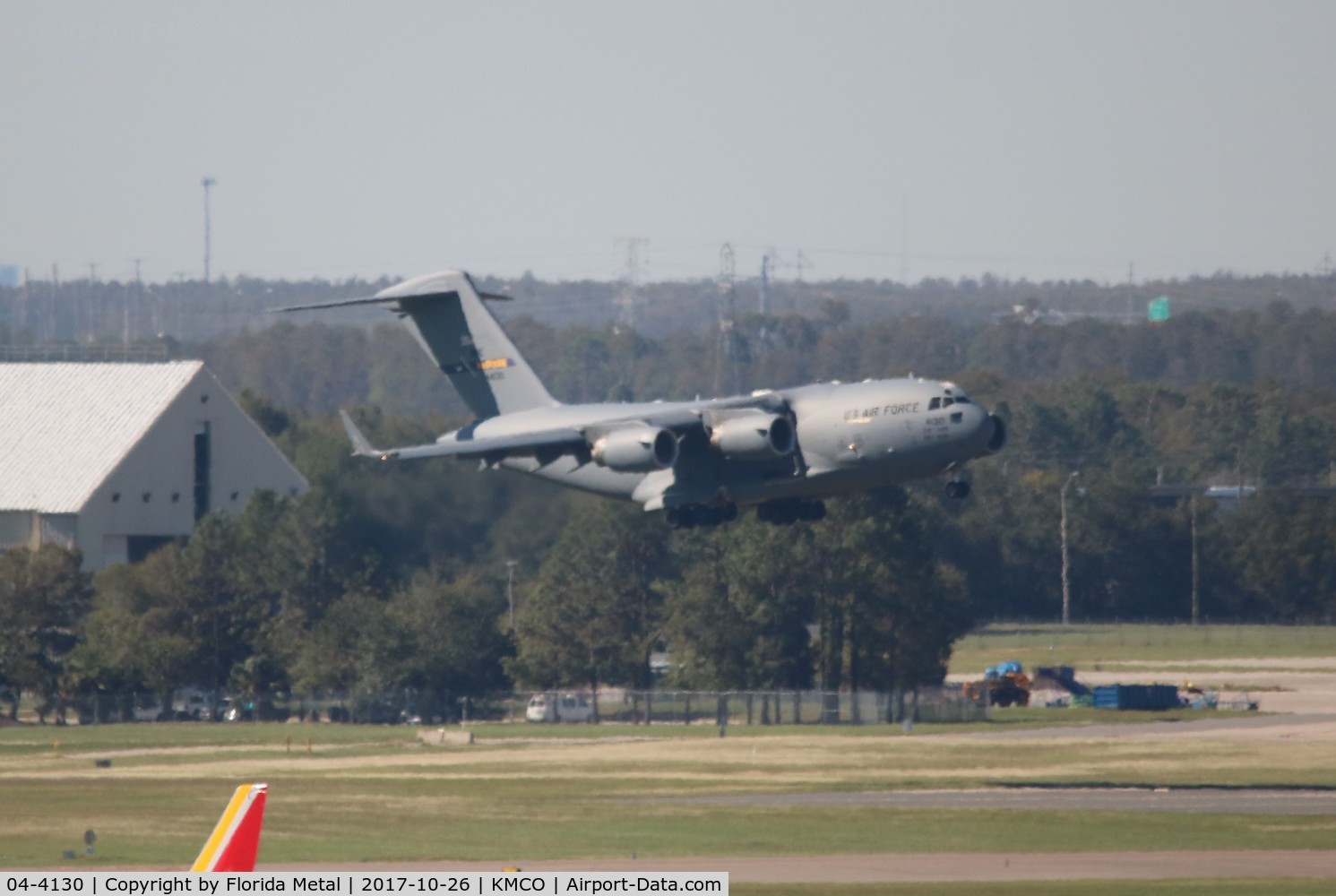 04-4130, 2004 Boeing C-17A Globemaster III C/N P-130, USAF C-17 zx