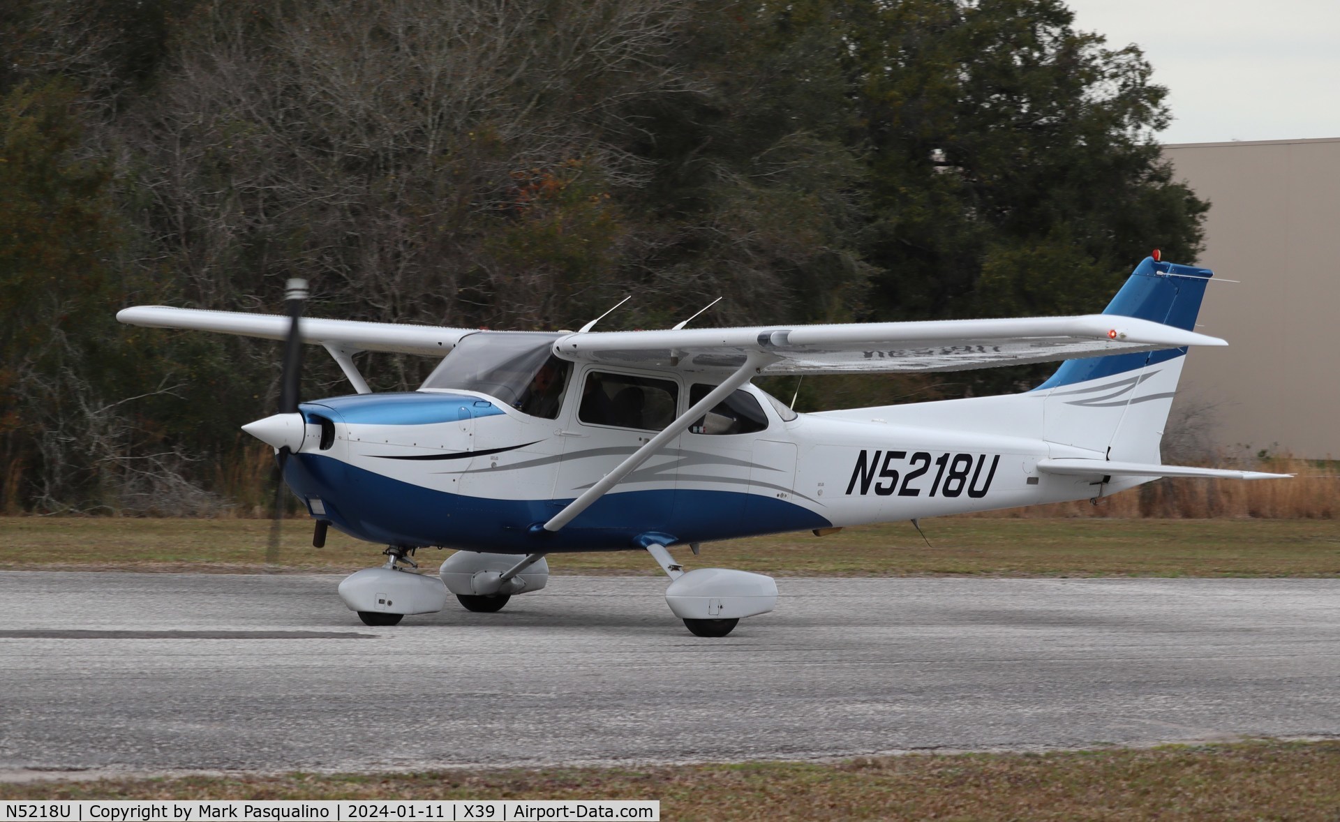 N5218U, Cessna 172S C/N 172S9133, Cessna 172S