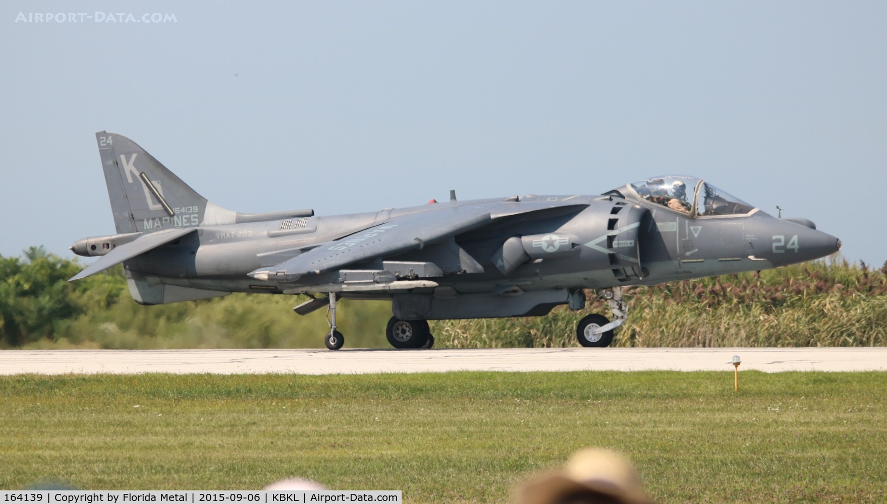 164139, McDonnell Douglas AV-8B Harrier II C/N 212, AV-8 zx
