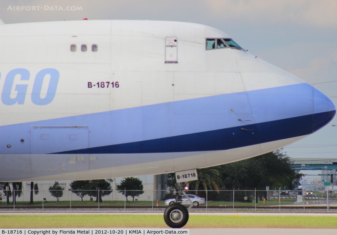 B-18716, 2003 Boeing 747-409F/SCD C/N 33732, MIA zx