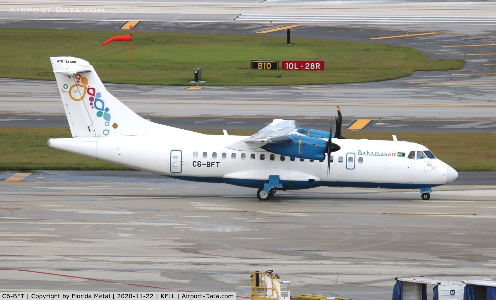 C6-BFT, 2016 ATR 42-600 C/N 1207, BHS ATR-42 zx