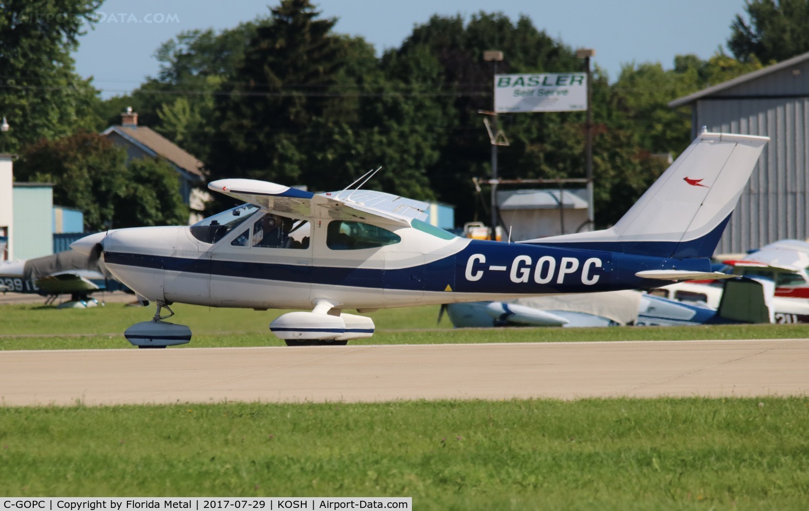 C-GOPC, 1970 Cessna 177B Cardinal C/N 17701498, Cessna 177B zx