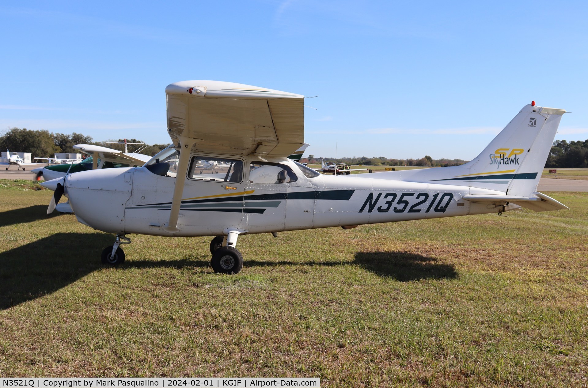 N3521Q, Cessna 172S C/N 172S8847, Cessna 172S