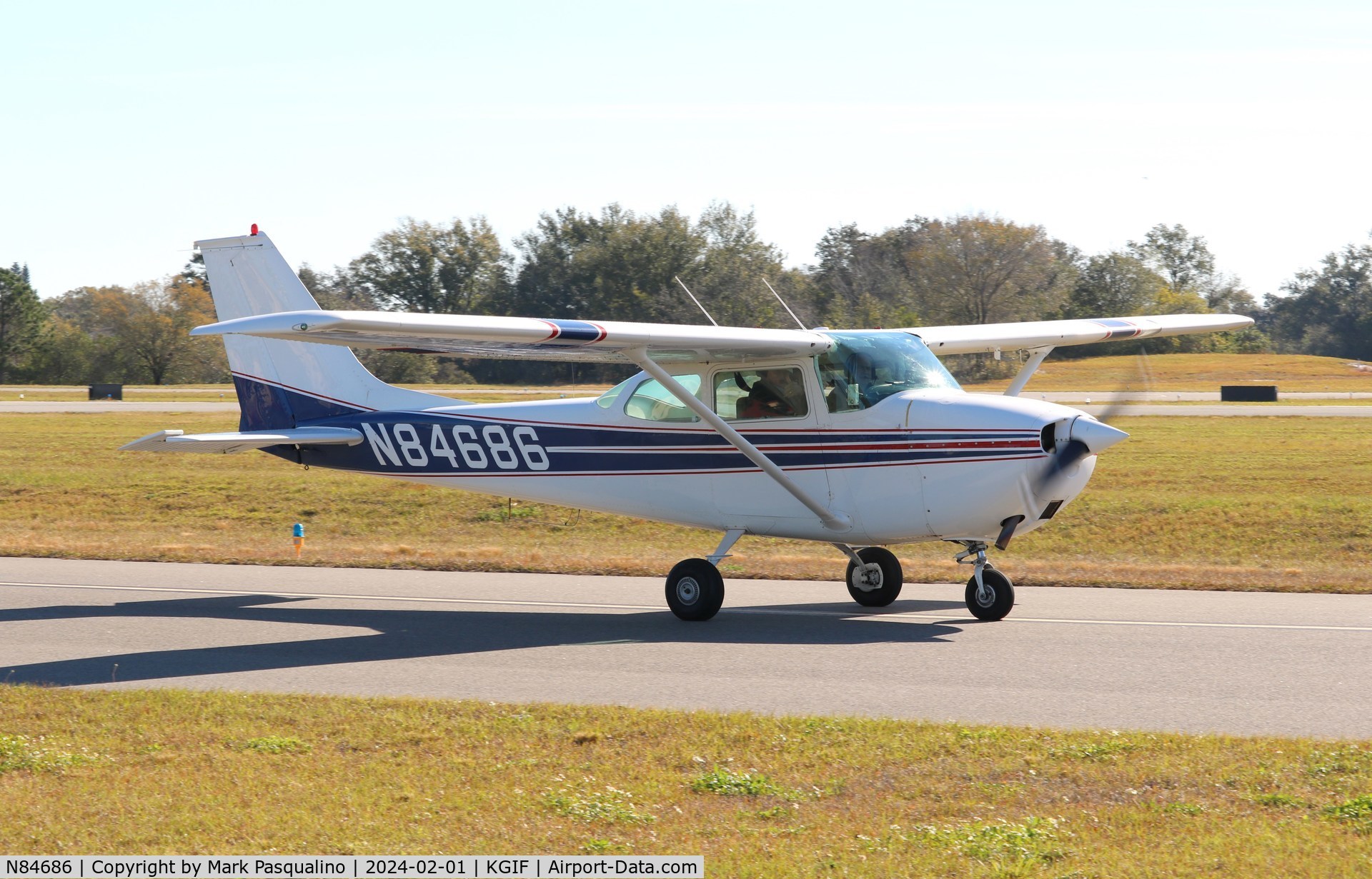 N84686, 1969 Cessna 172K Skyhawk C/N 17258577, Cessna 172K