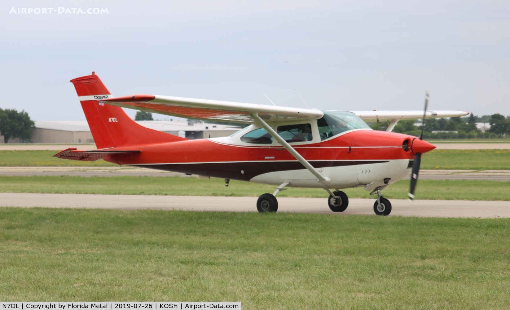 N7DL, 1969 Cessna 182M Skylane C/N 18259774, C182 classic zx