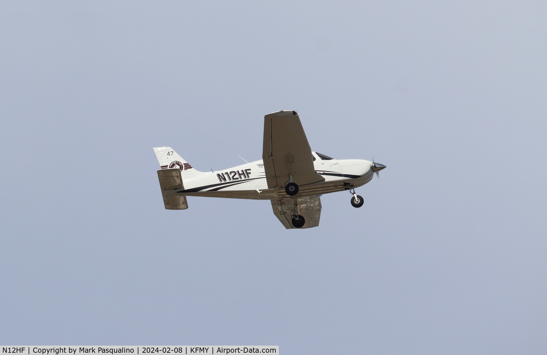 N12HF, 2023 Piper PA-28-181 C/N 28020131, Piper PA-28-181