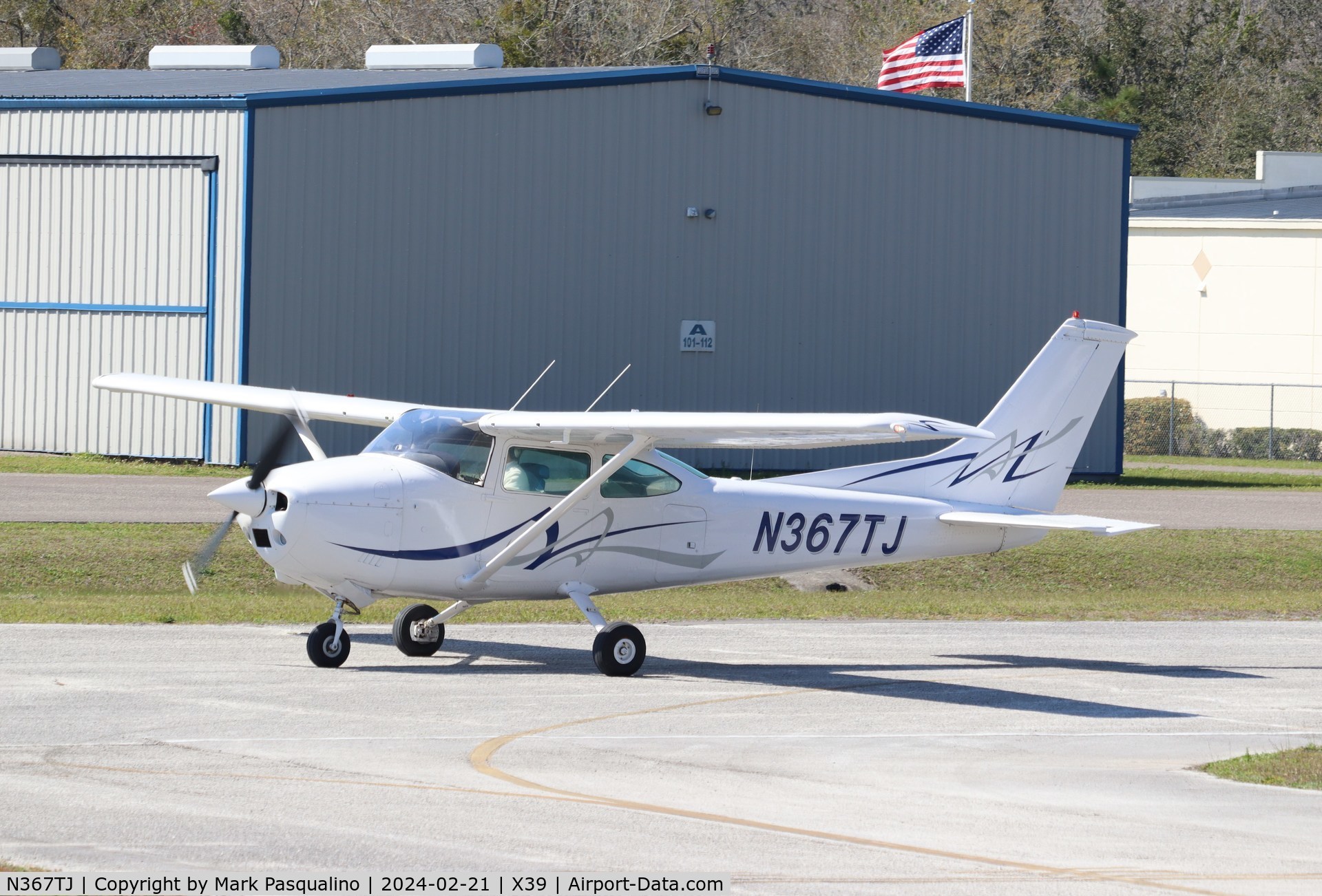N367TJ, 1975 Cessna 182P Skylane C/N 18263721, Cessna 182P