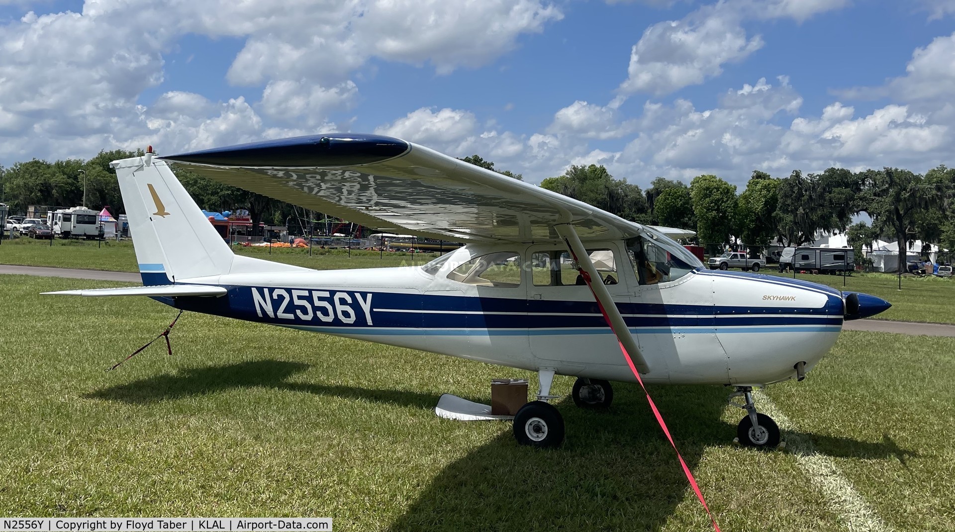 N2556Y, 1962 Cessna 172D C/N 17249856, SUN N FUN 2022