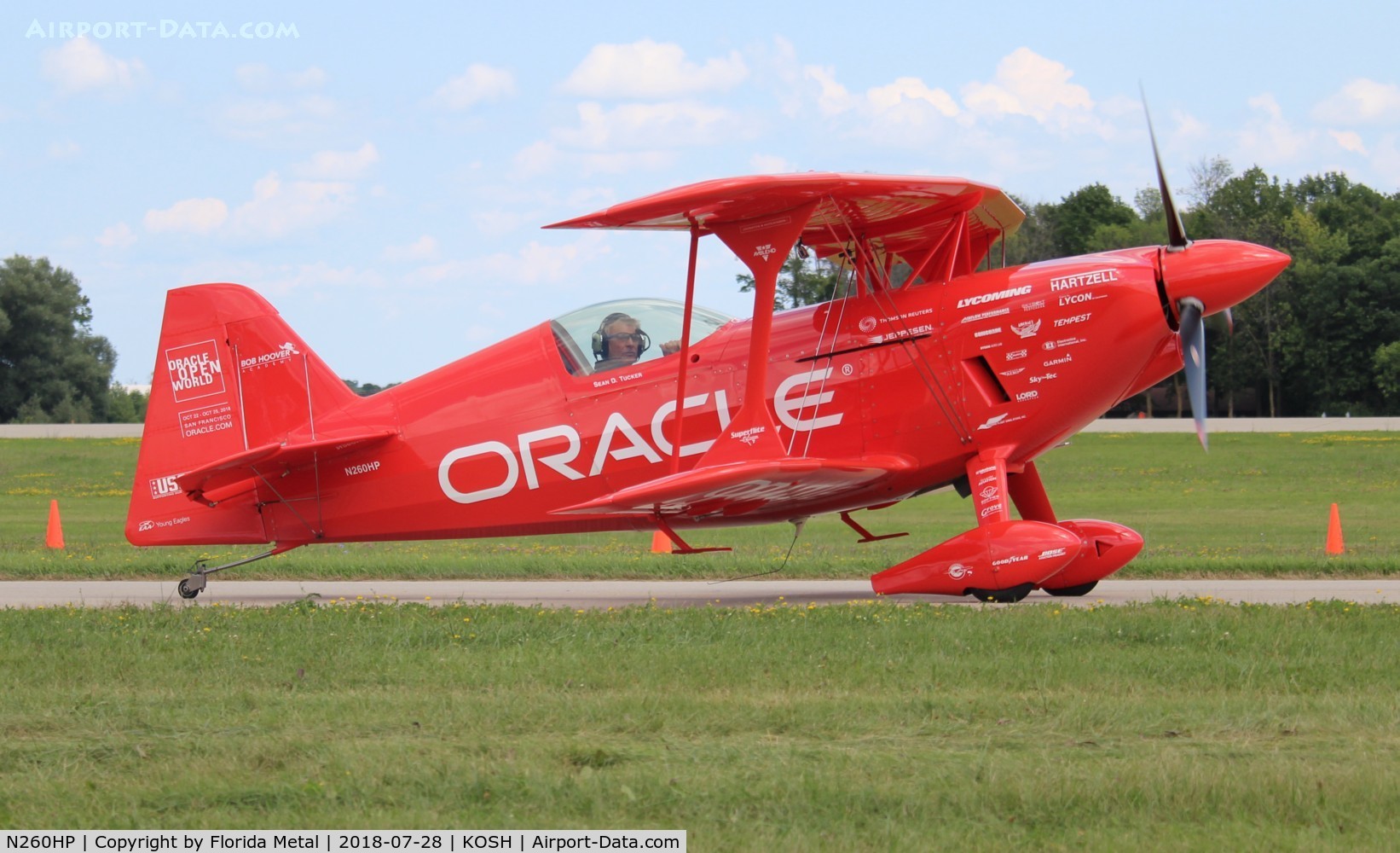 N260HP, Aerotek Pitts S-1S Special C/N 1007, Pitts S-1 zx