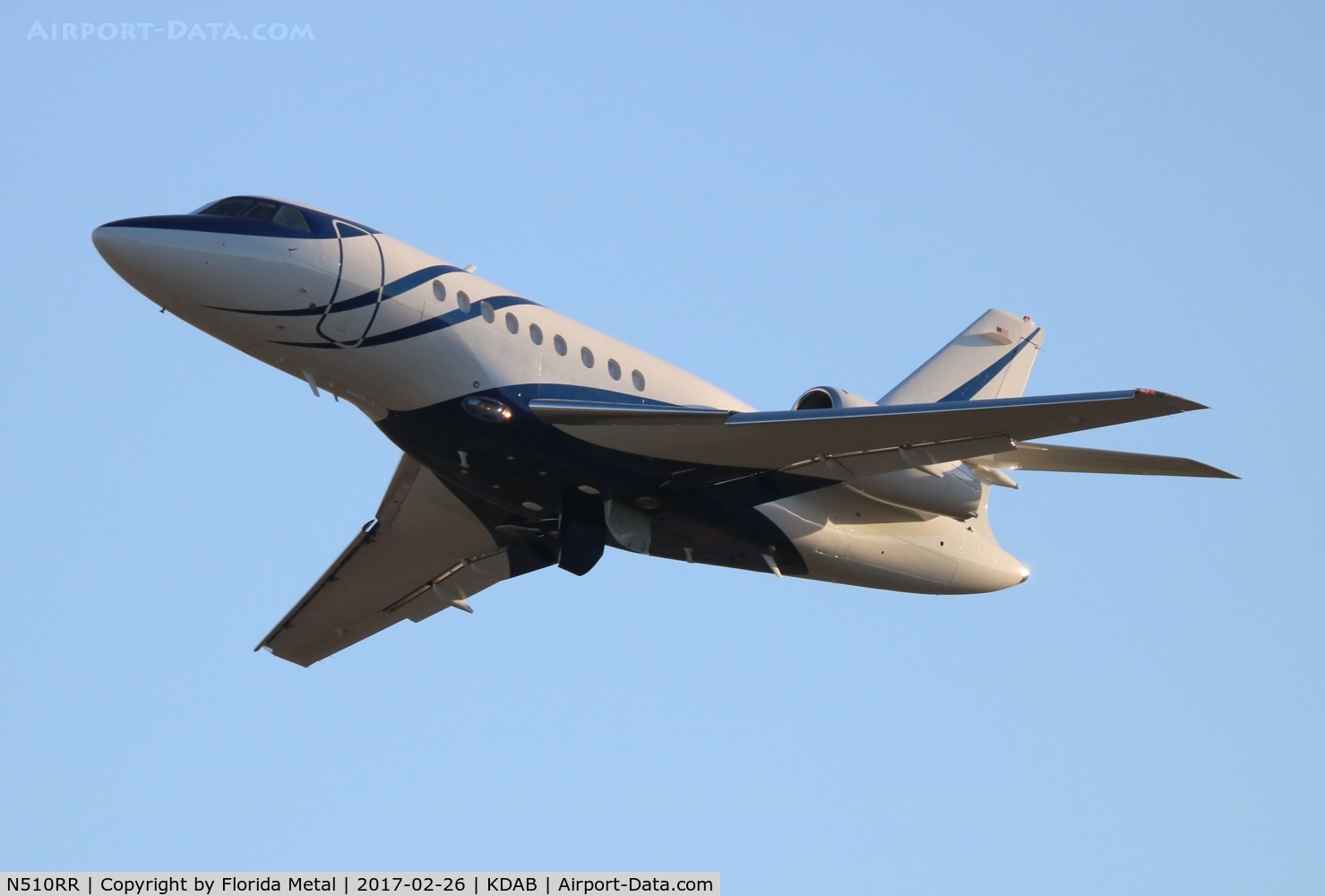 N510RR, 2000 Dassault Falcon 2000 C/N 137, Falcon 2000 zx