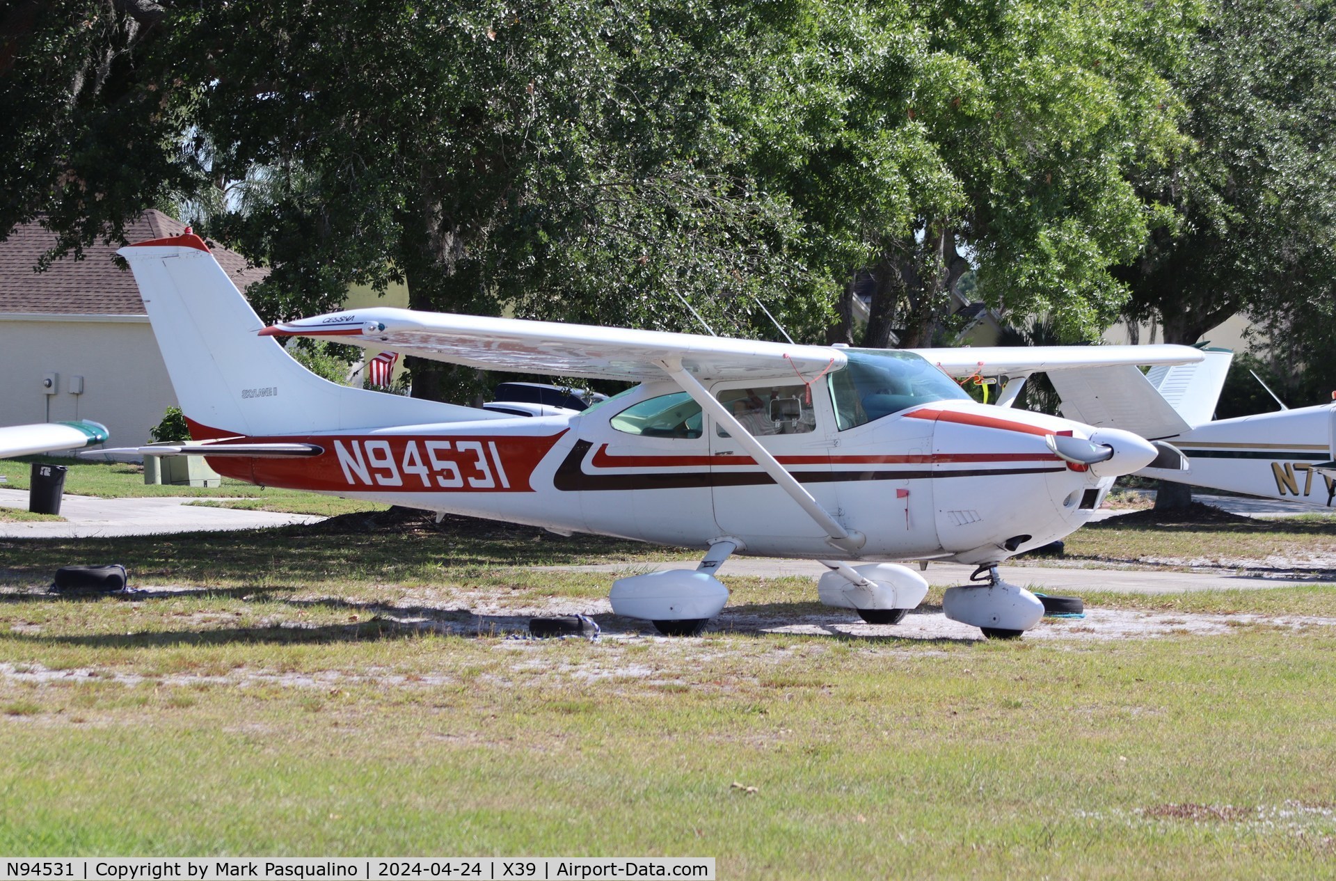 N94531, 1978 Cessna 182Q Skylane C/N 18266431, Cessna 182Q