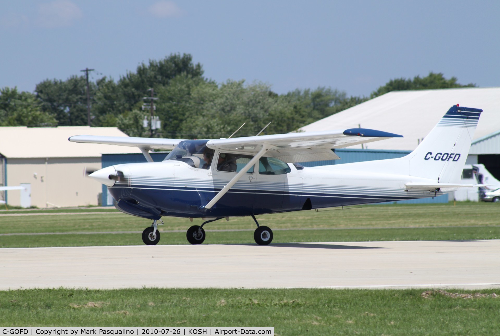 Cessna 172 Cutlass