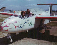 N1960G @ SEE - Motor Glider - by Randy Davis