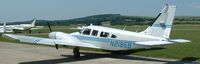 N2195B @ EGKA - Piper PA-34-200T