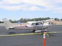N2899Q @ AUN - 1971 Cessna 172 At Auburn Airport. Auburn, Ca - by Koral Raya