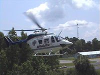N117LC - Air Medic-1 (Perry, FL.) - by Trauma One Dispatch- Jacksonville, FL.