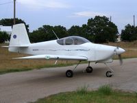 N520TX @ 40XS - 520TX prepping for evening flight - by Kelly Walker