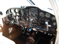 N8727W @ 2V2 - IFR Panel - by Craig Reneau