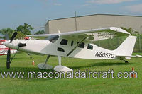 N8057Q @ SUA - AEROCOMP 7SLX - by Scott A. MacDonald