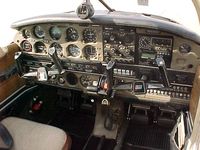 N1404H - Cockpit - by Adam D Hess