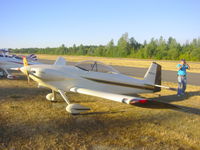 N130GY - RV-4 at Pierce County Airport 2003 - by Jerry Sorrell