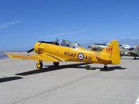 N7431 @ MER - Painted as RCAF 431 #20431 - by Steve Nation