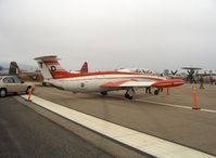 N50DG @ NTD - 1968 Aero Vodochody L-29R DELFIN (Dolphin), M 701c 500 Turbojet engine, 1,960 lb thrust, Thunder Dolphins Team airshow act aircraft - by Doug Robertson