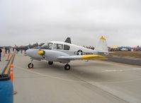N4164P @ NTD - 1959 Piper PA-23-160 APACHE, Lycoming O-320-Bs 160 Hp - by Doug Robertson