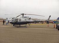 N221LA @ NTD - 2000 Eurocopter AS 350 B2 Turbomeca ARRIEL 1 Ser. Los Angeles Police Dept. - by Doug Robertson