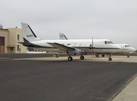 N164PA @ NTD - 1965 Grumman G-159 GULFSTREAM I, two Rolls Royce Dart 529 Turboprops 2,210 shp each - by Doug Robertson