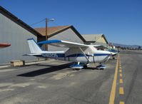 N46205 @ SZP - 1968 Cessna 172I  Lycoming O-320-E2D 150 Hp - by Doug Robertson