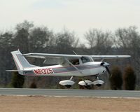 N61325 @ LKR - N61325 on Final - by Doug Barnes