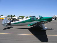 N18900 @ MCE - Ryan Aeronautical SCW-145 at Merced, CA - by Steve Nation