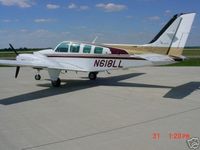 N618LL - For Sale on eBay 11-05-05 - by Michael Martin
