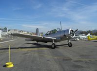 N53331 @ SZP - 1941 Consolidated Vultee BT-13A VALIANT P & W R-985-AN-1 450 Hp Wasp Jr. - by Doug Robertson